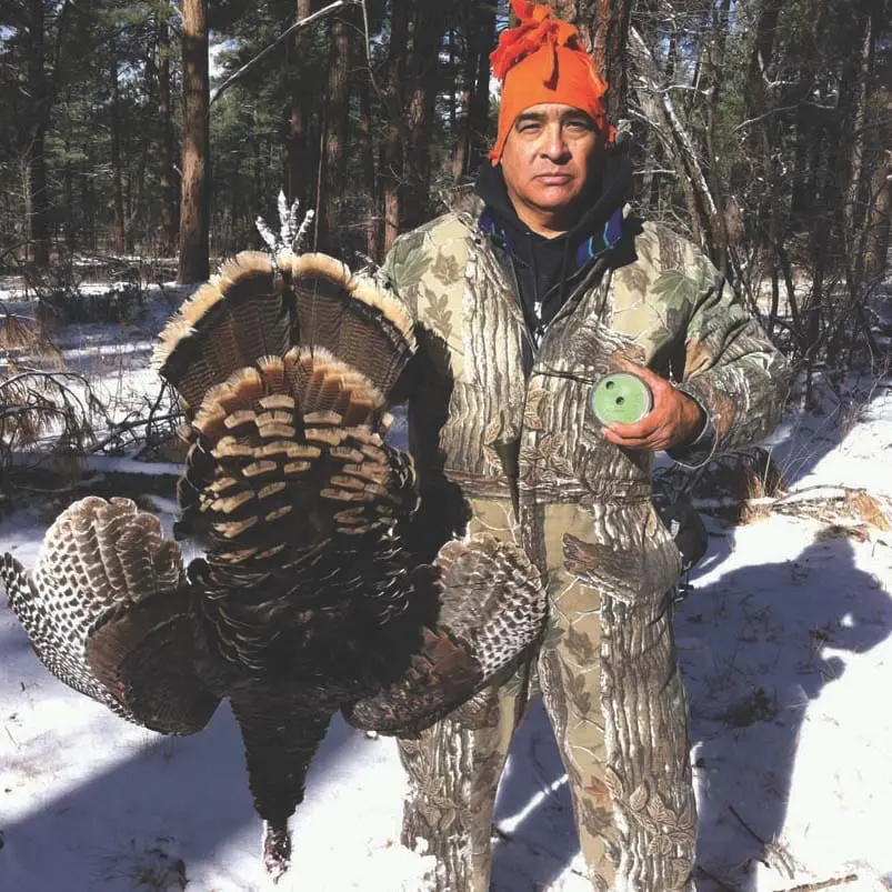 Echoes of Tradition: Turkey Hunting & Native American Heritage