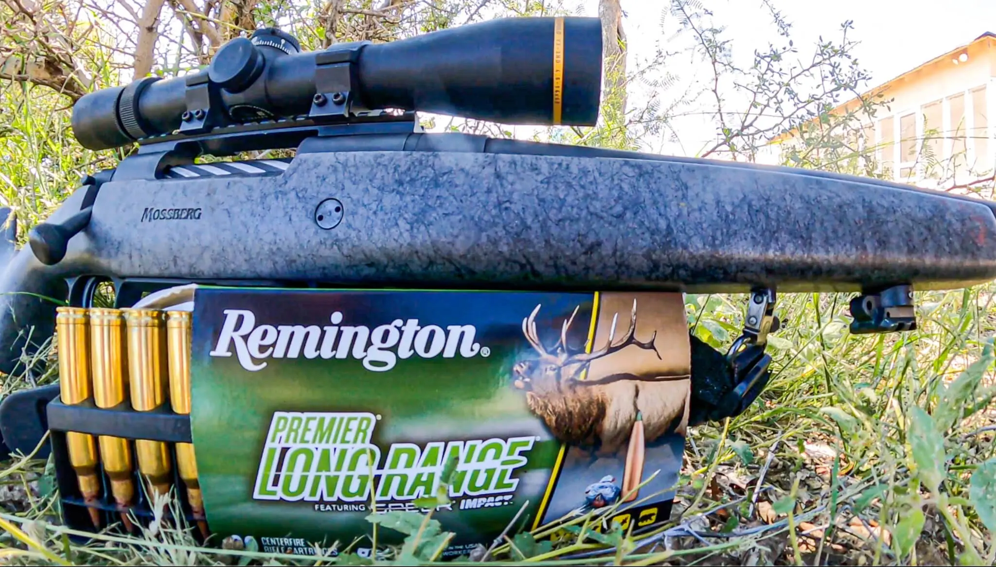 Remington Premier Long Range Rifle Ammo Review