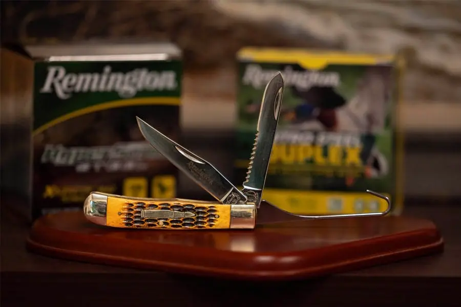 Remington Releases Coveted ‘Waterfowler’ Bullet Knife For 2024