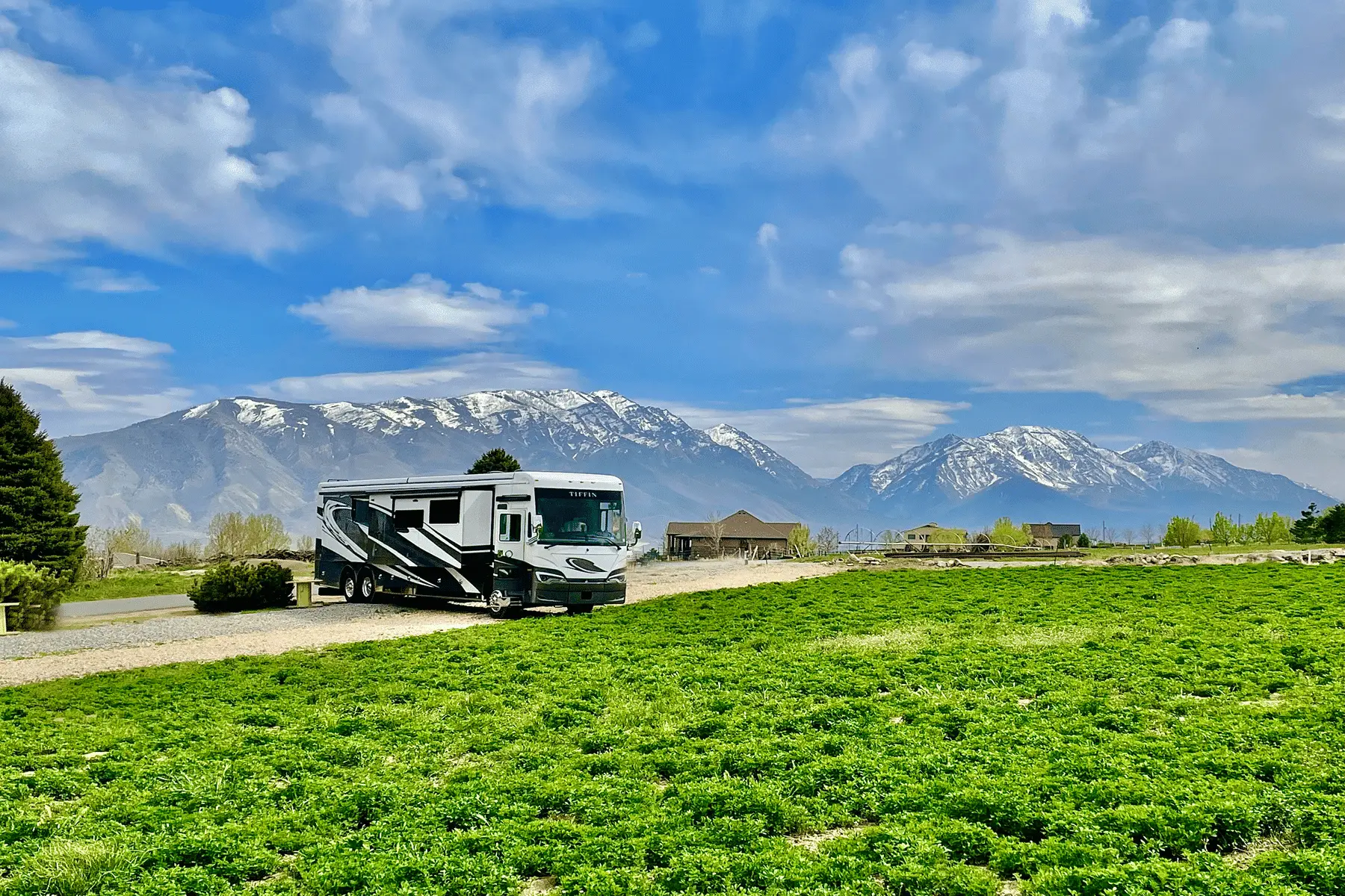 Harvest Hosts Amps Up the Experience of the RV Life