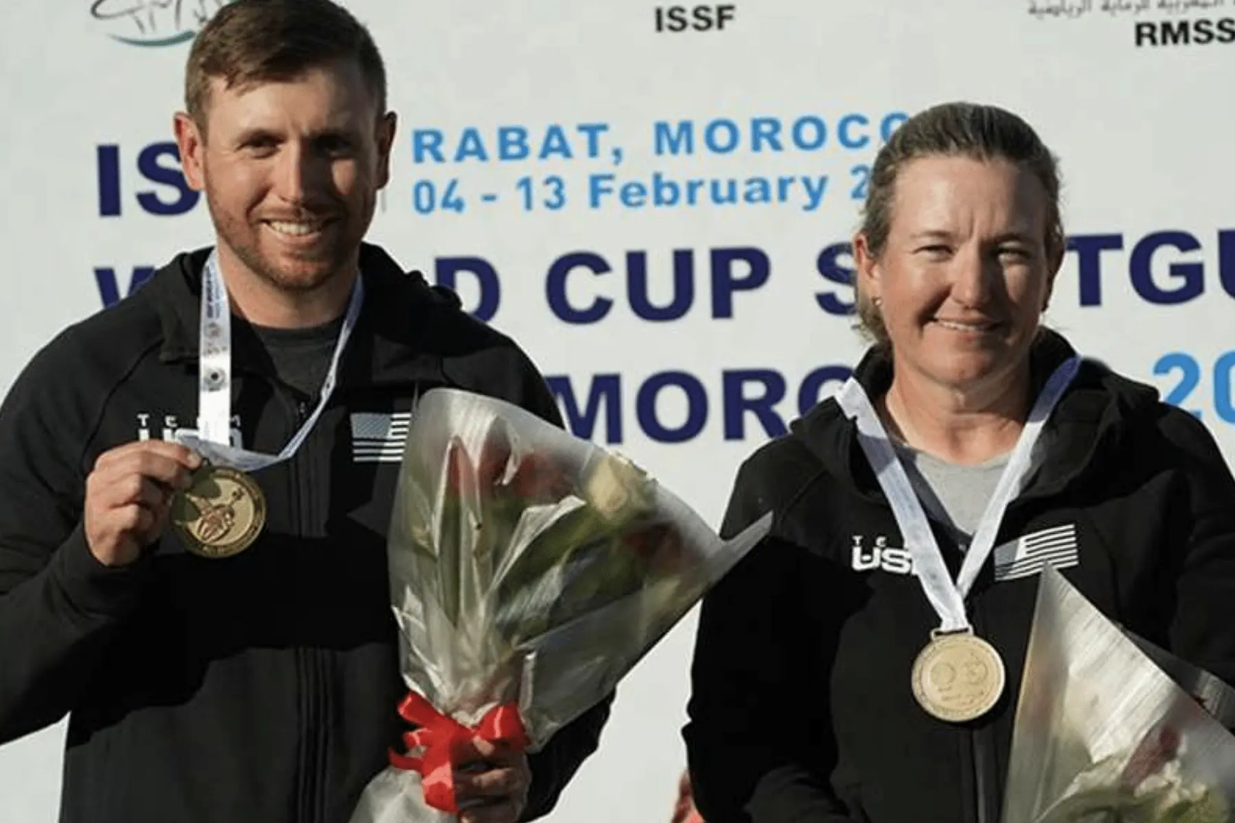 More Shotgun Silver Medals for Federal’s Vincent Hancock