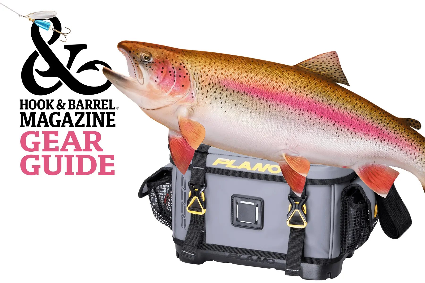 Tackle Box Essentials for Trout Fishing