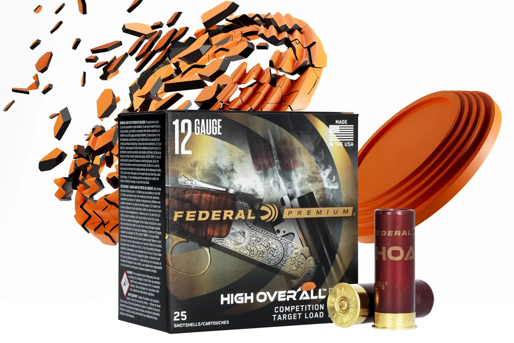 Why Federal’s HOA Shotshells Are The G.O.A.T.