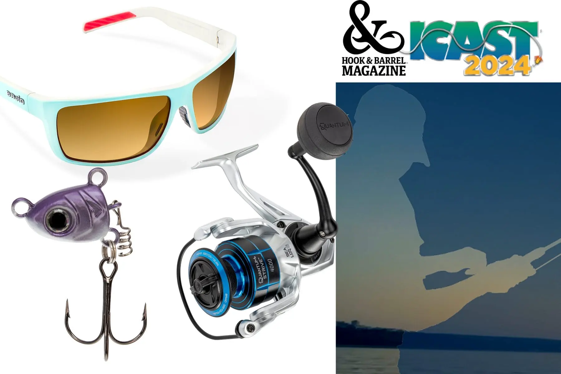 Top Products from ICAST 2024 