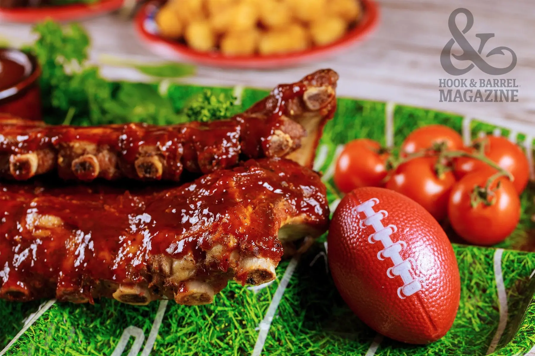 BarbecueBible.com’s Tailgating Tips & Recipes