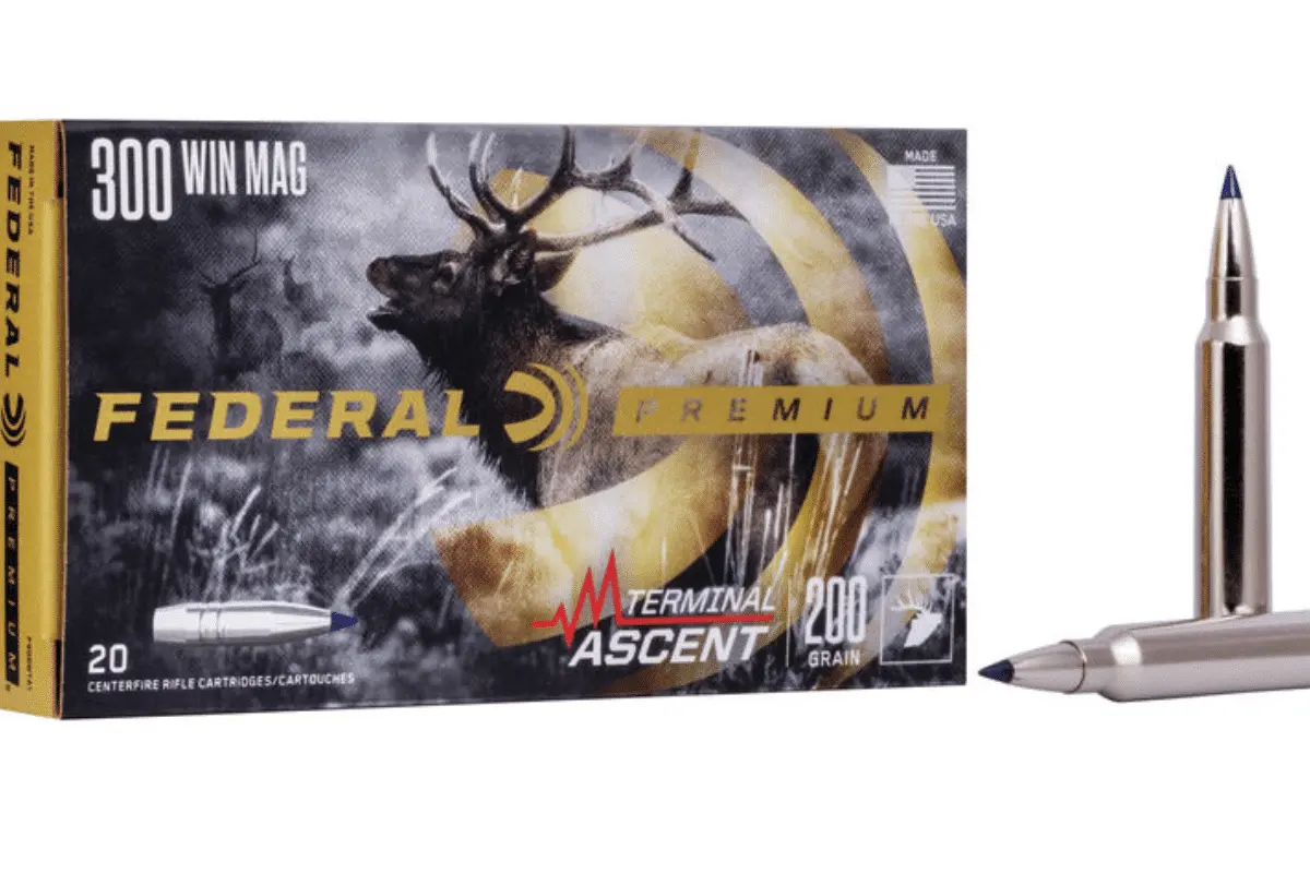 Federal Ammunition - Rifle Ammo