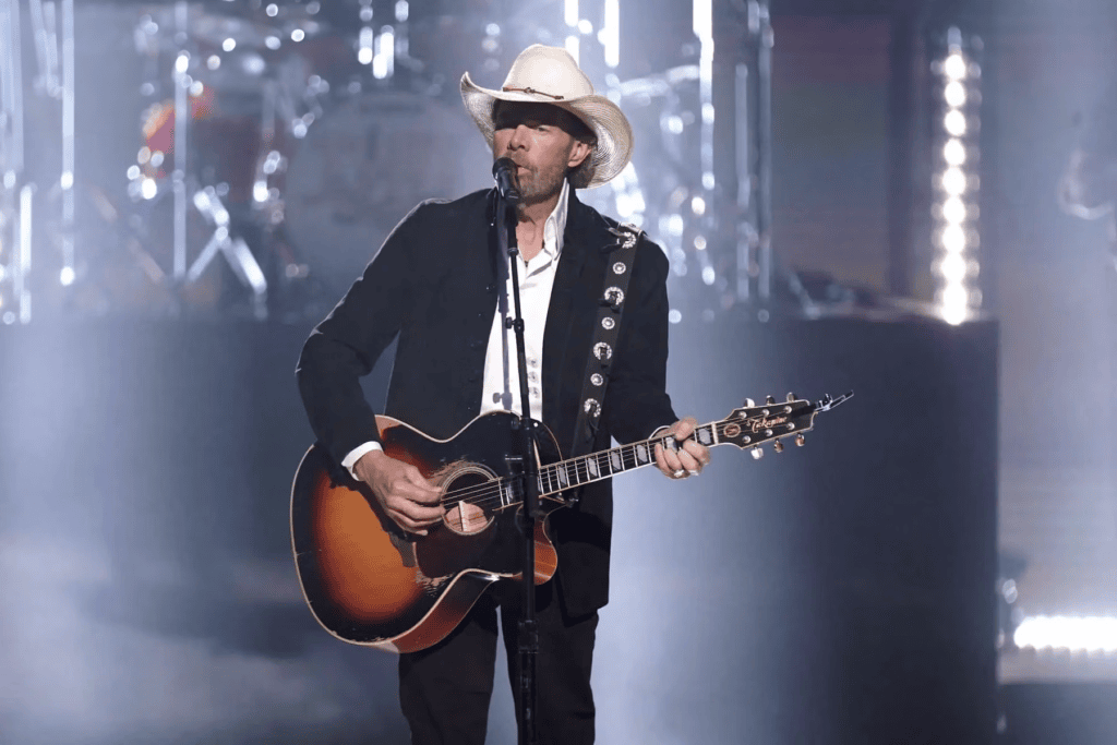 Toby Keith: An American Icon | Hook & Barrel Magazine