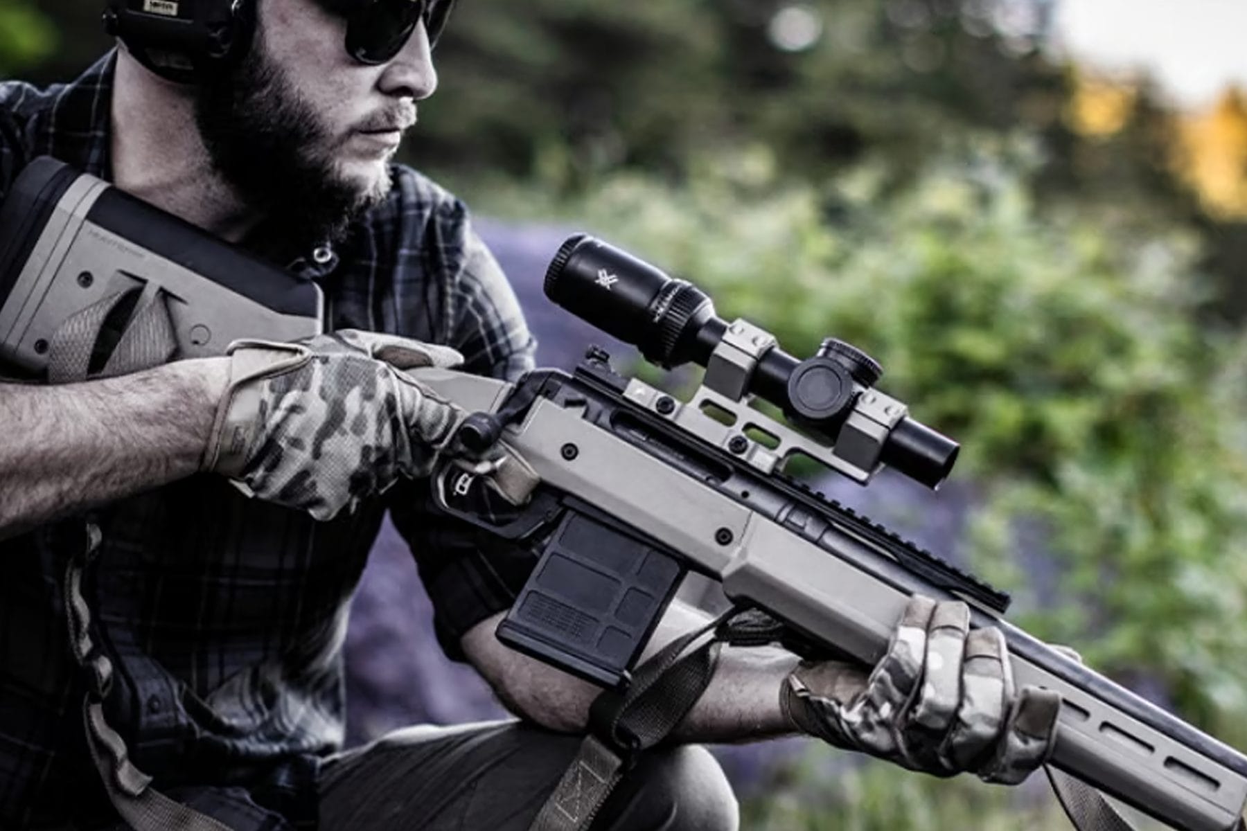 New Savage 110 Magpul Scout Chamberings, A Duck Hunter Dies, Remington Nitro Steel & More