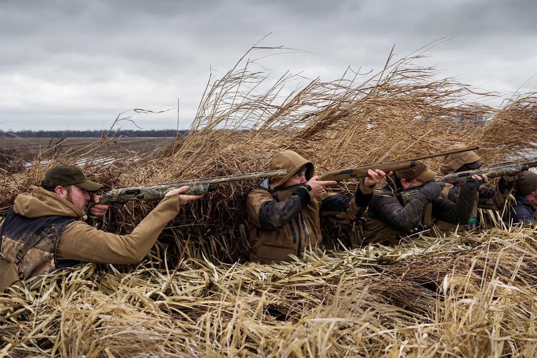 Beretta Go Beyond The Booths shot show 2025