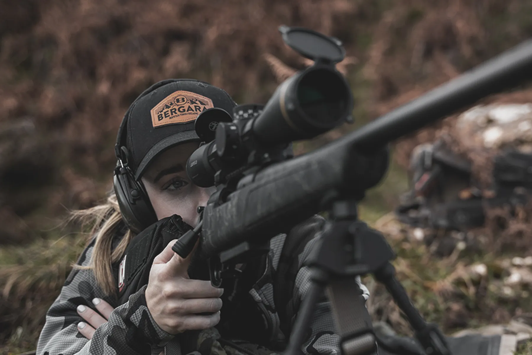 Bergara Go Beyond The Booths shot show 2025 Products