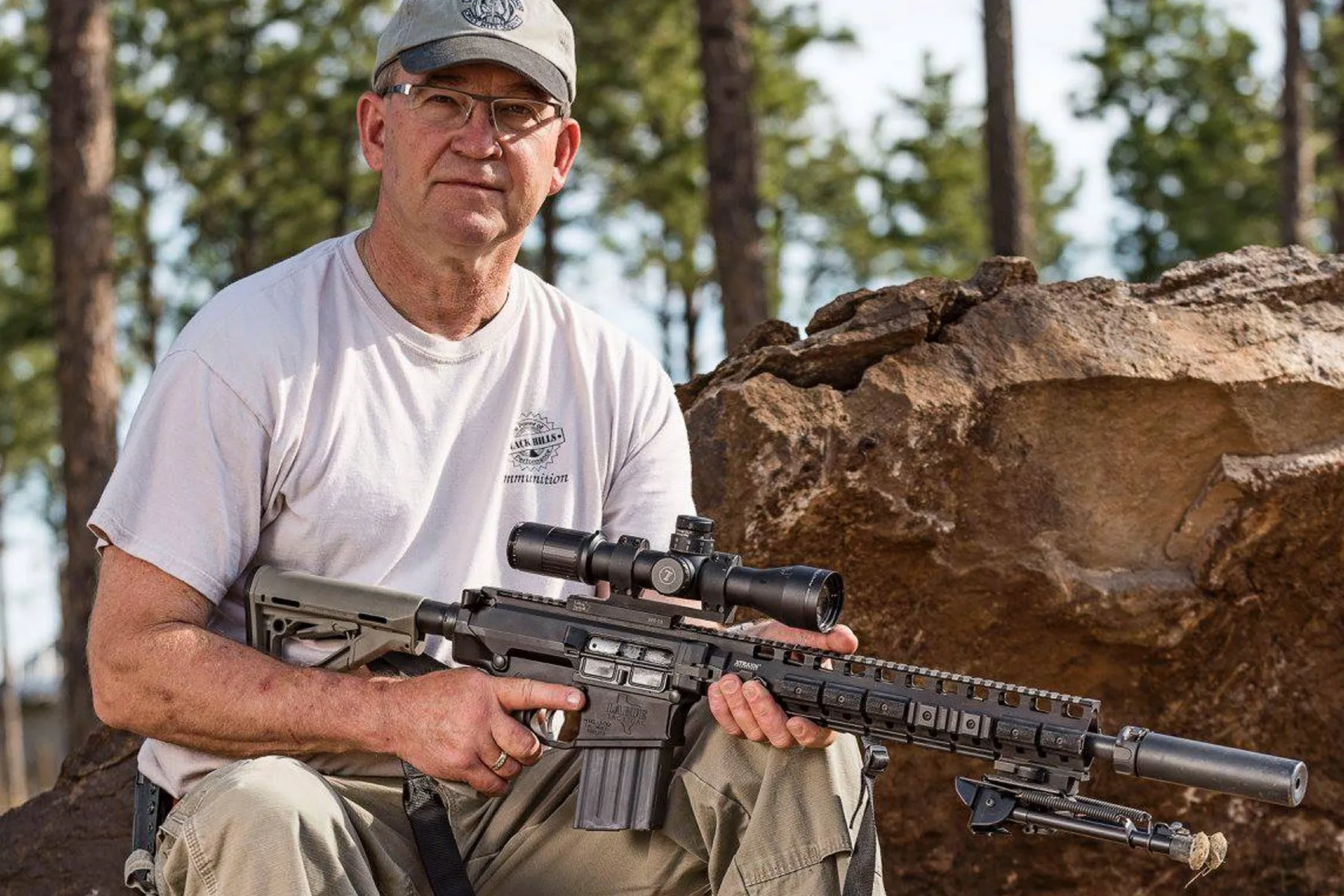 Black Hills Ammunition Go Beyond The Booths shot show 2025