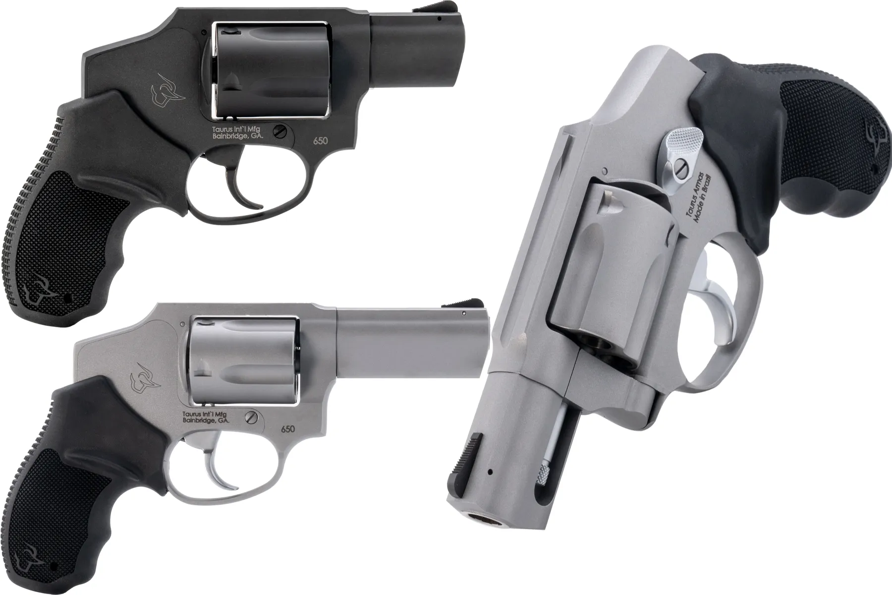 Taurus 650 .357 Magnum Revolver