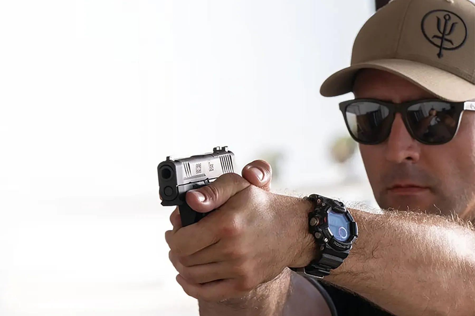 Heckler & Koch HK USA Go Beyond The booths SHOT Show 2025