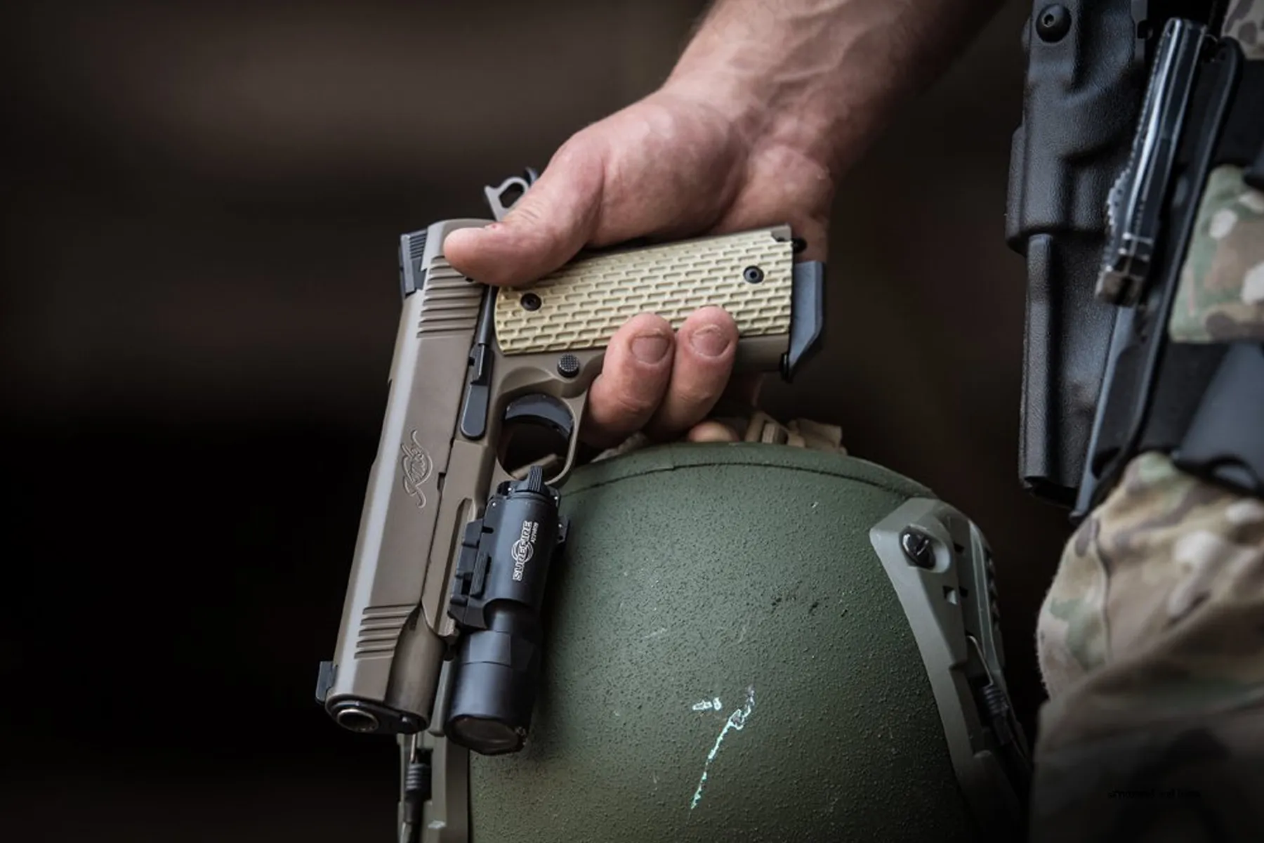 Kimber Go Beyond The Booths shot show 2025