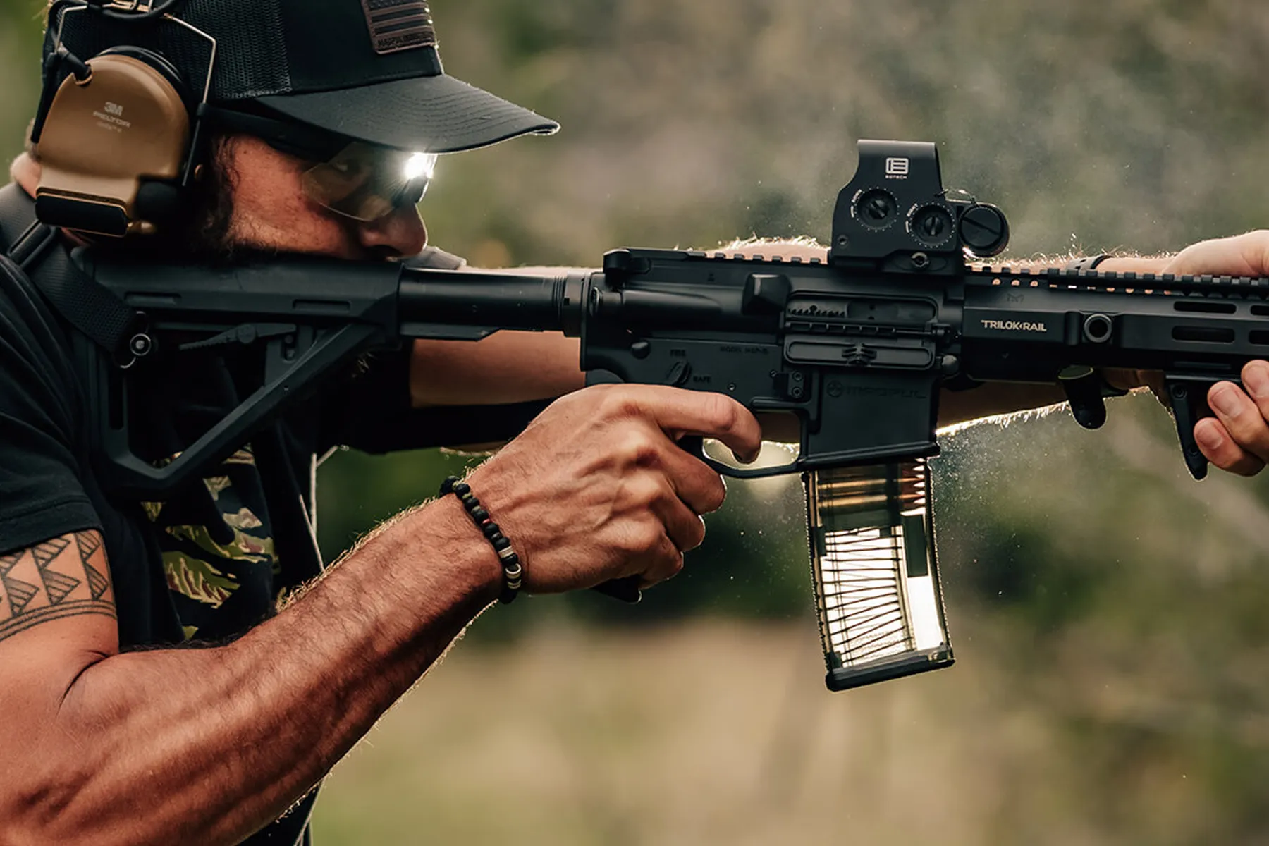 Magpul Go Beyond The SHOT Show Booths shot show 2025