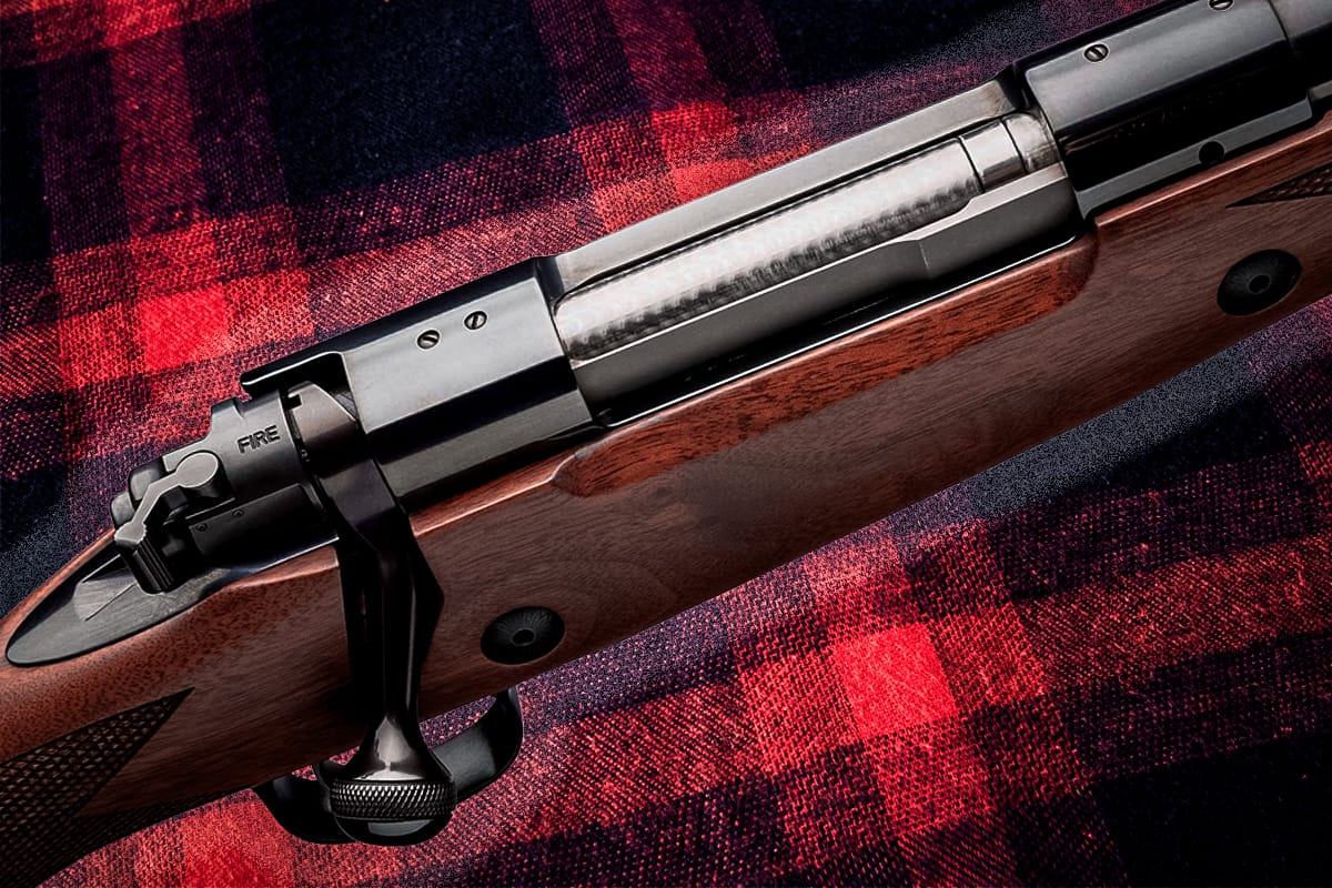 Legendary Rifles: The Winchester Model 70