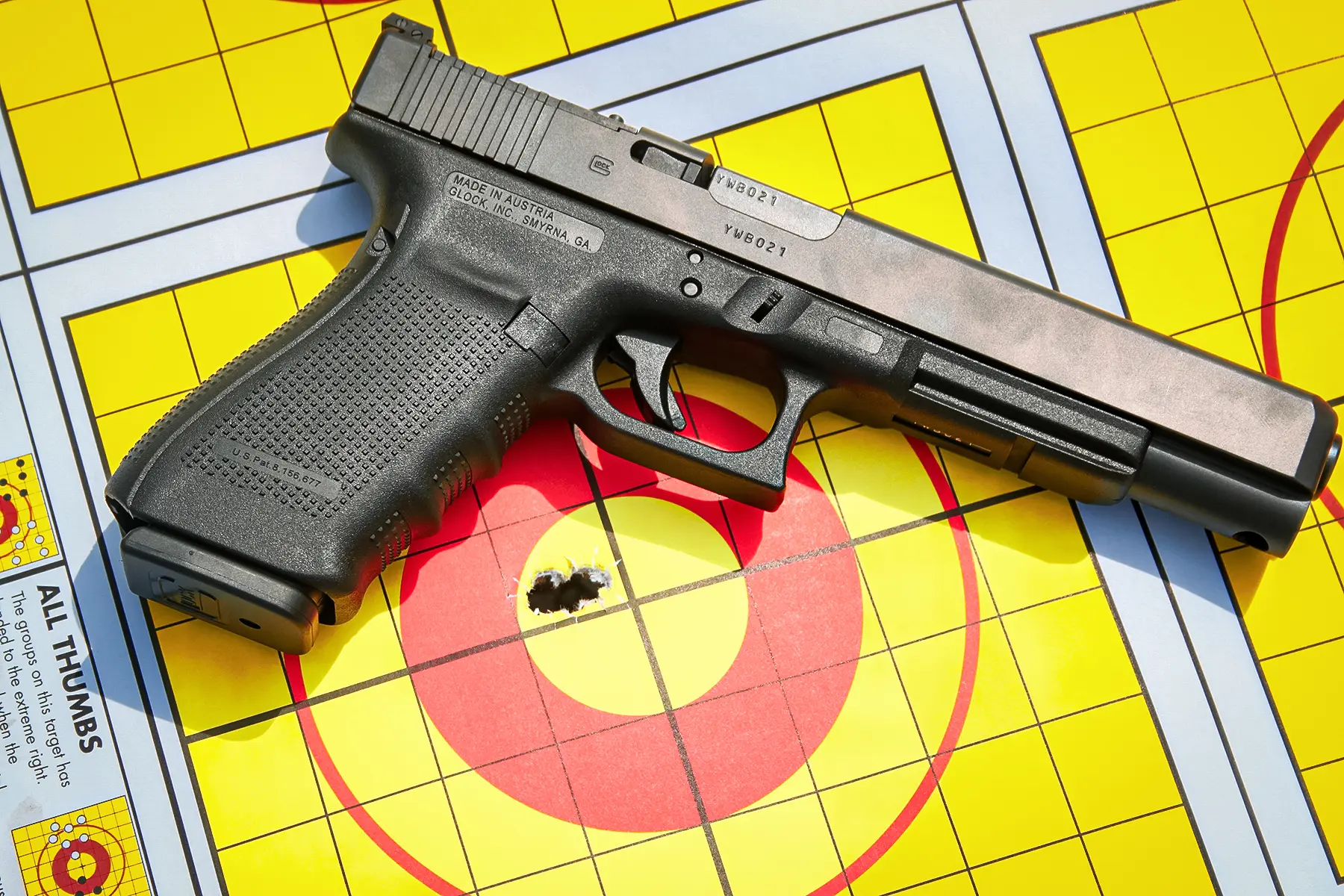 Glock 40 10mm