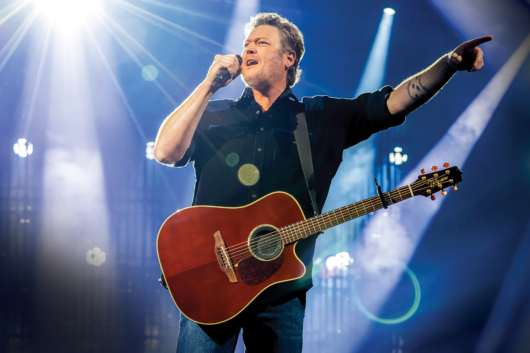 blake shelton