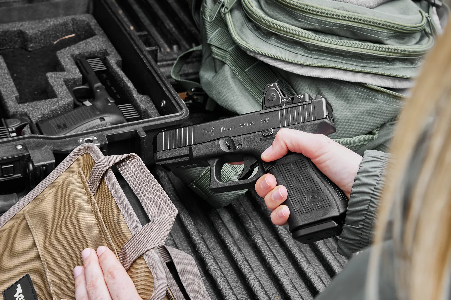 glock