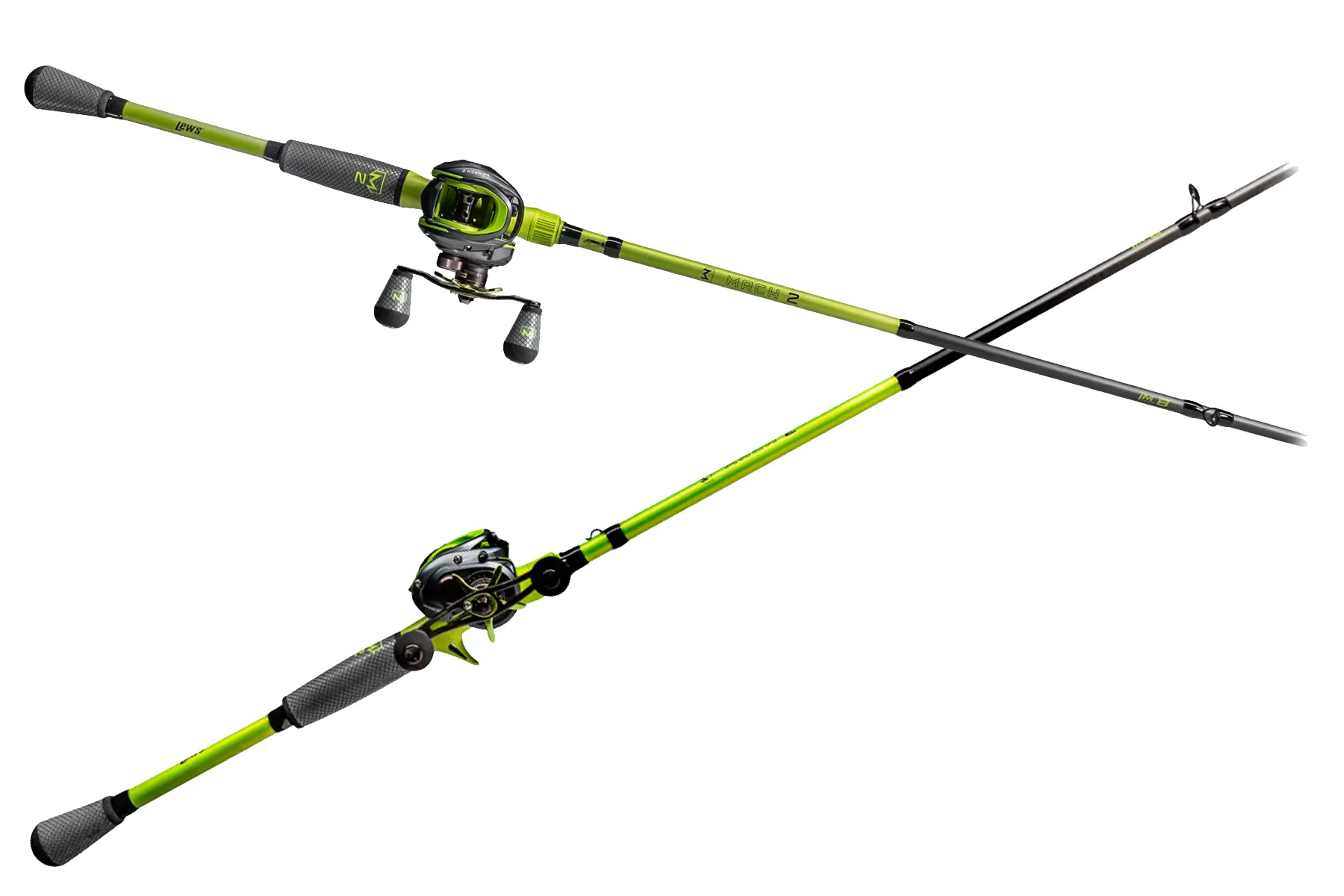 Mach 2 Baitcast Combo - $199.95