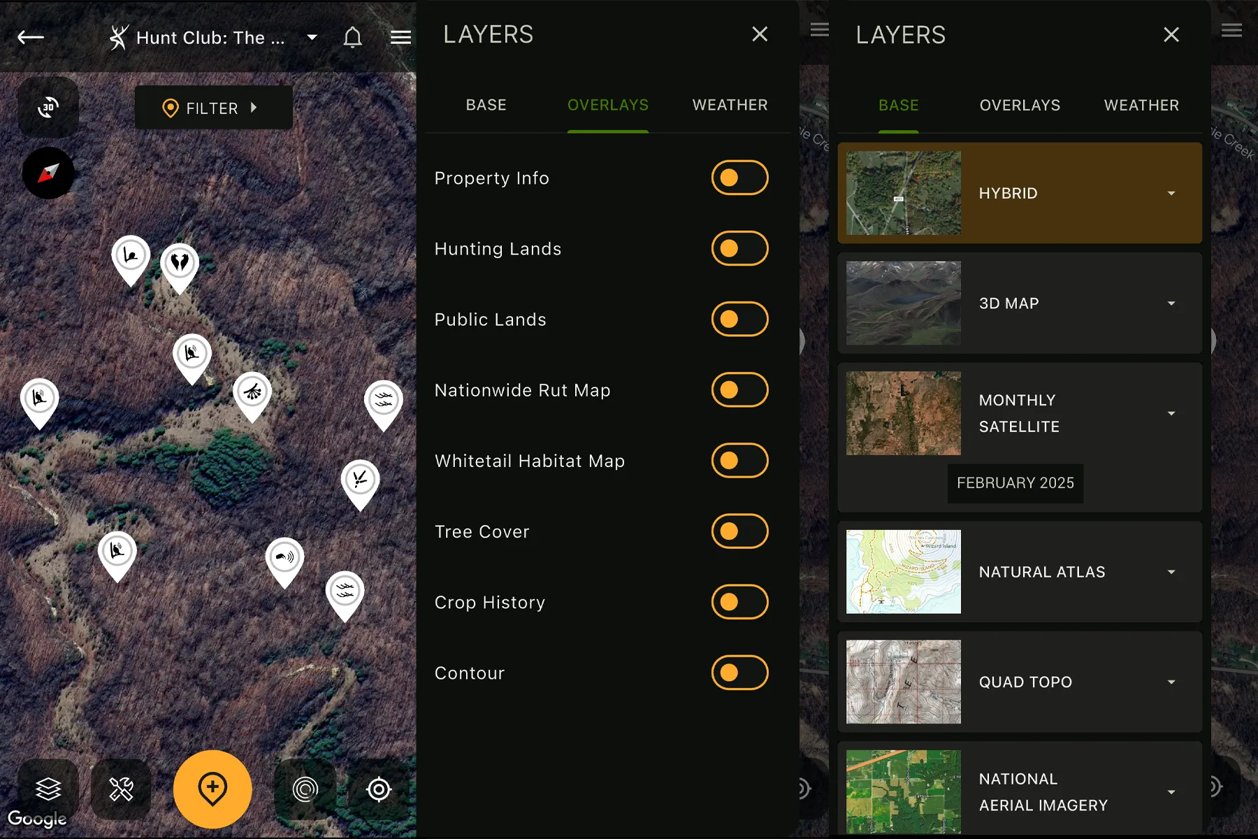 turkey hunting apps