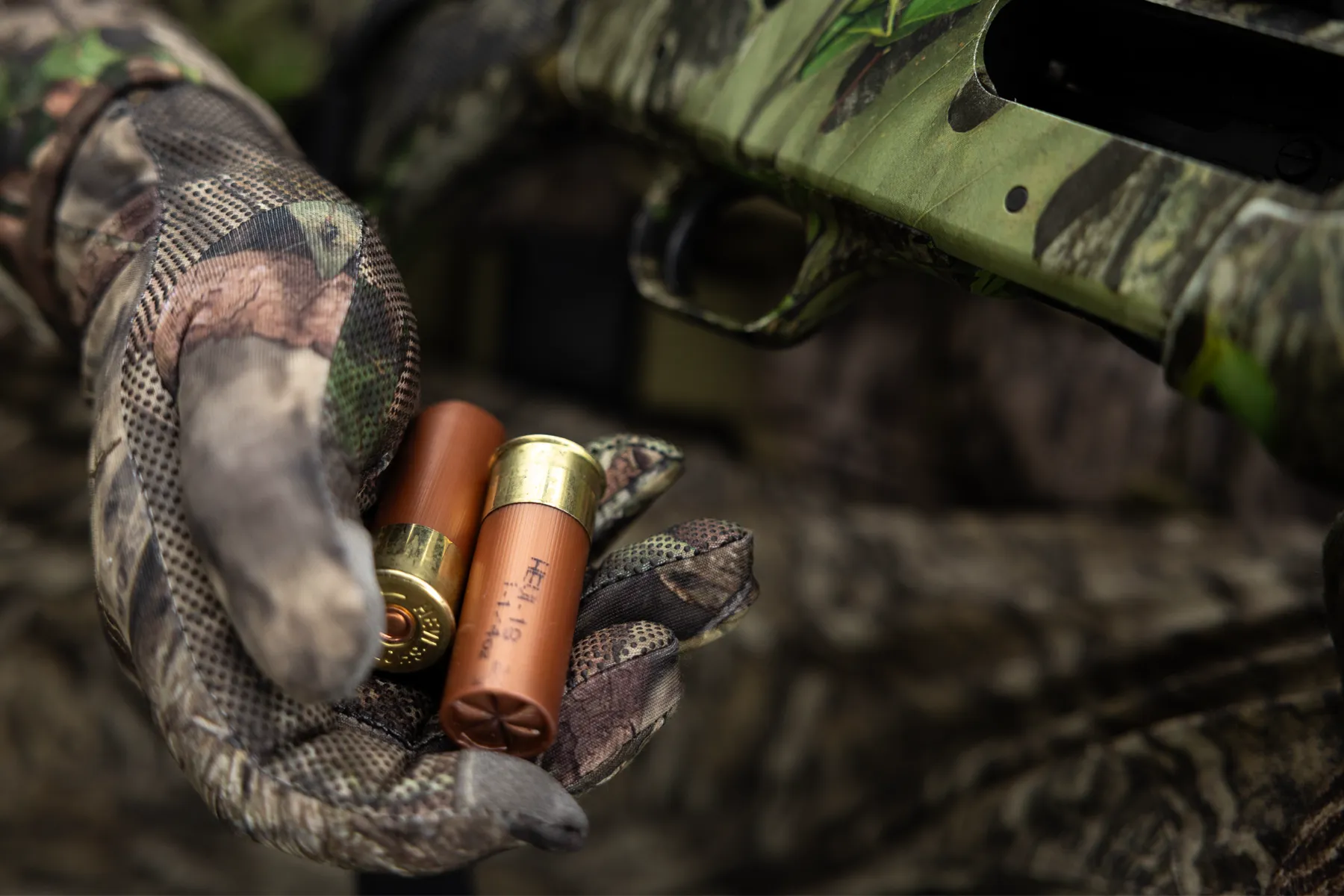 new federal hevi shot turkey loads