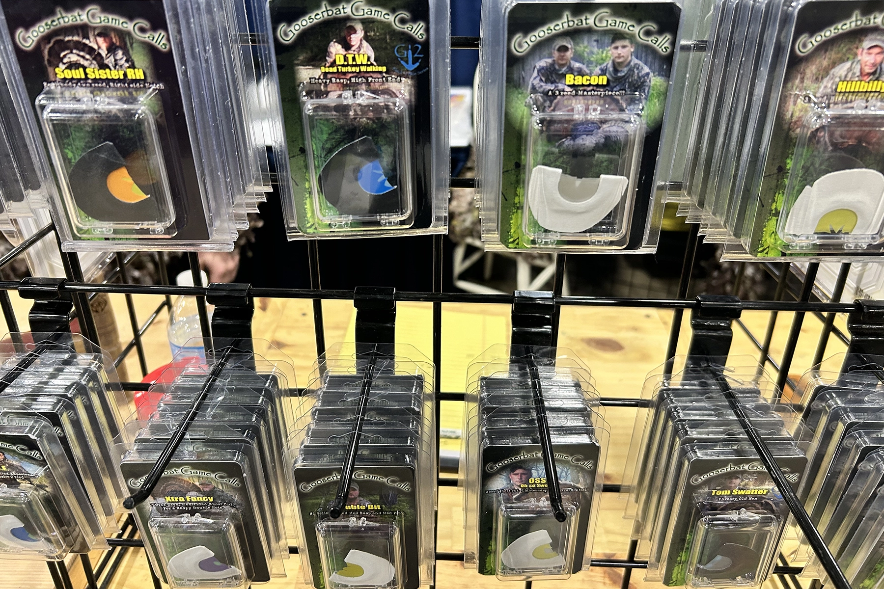 Gooserbat Game Calls