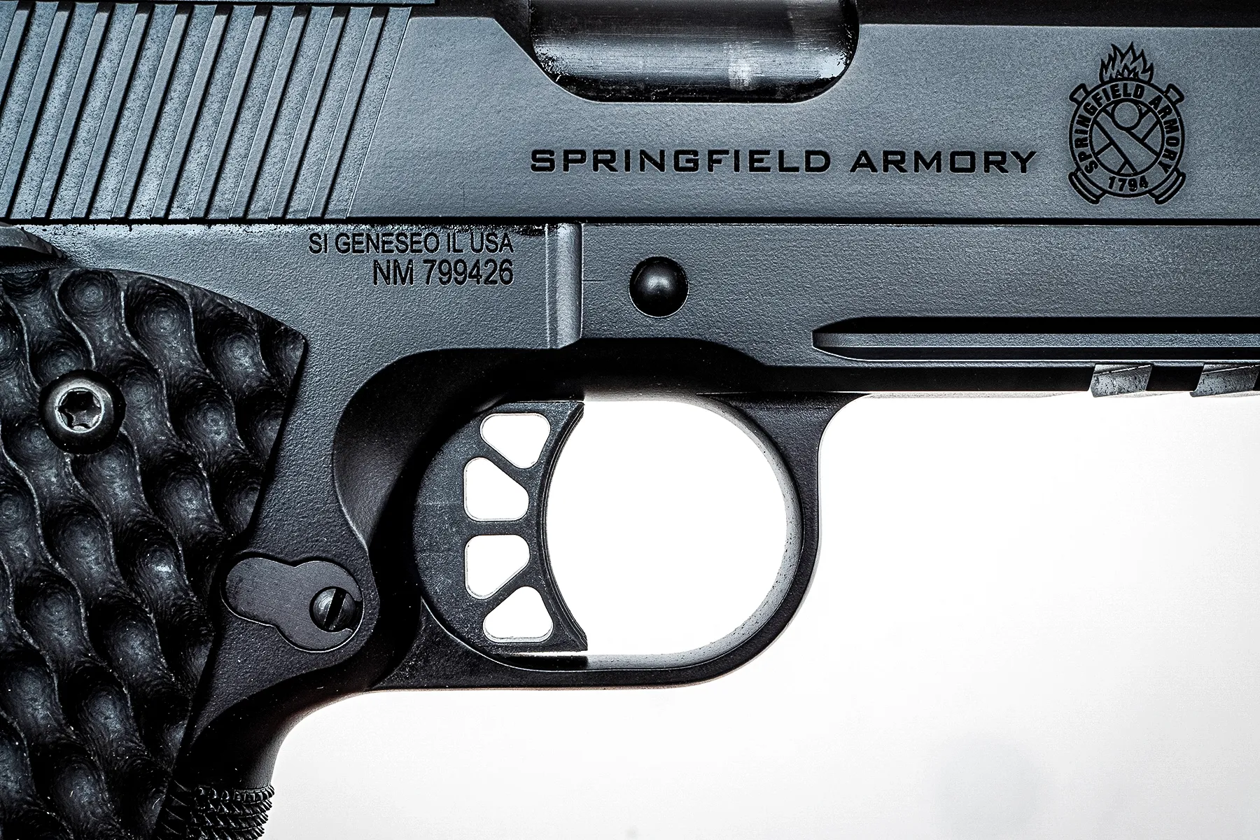 Springfield Armory TRP AOS full size trigger