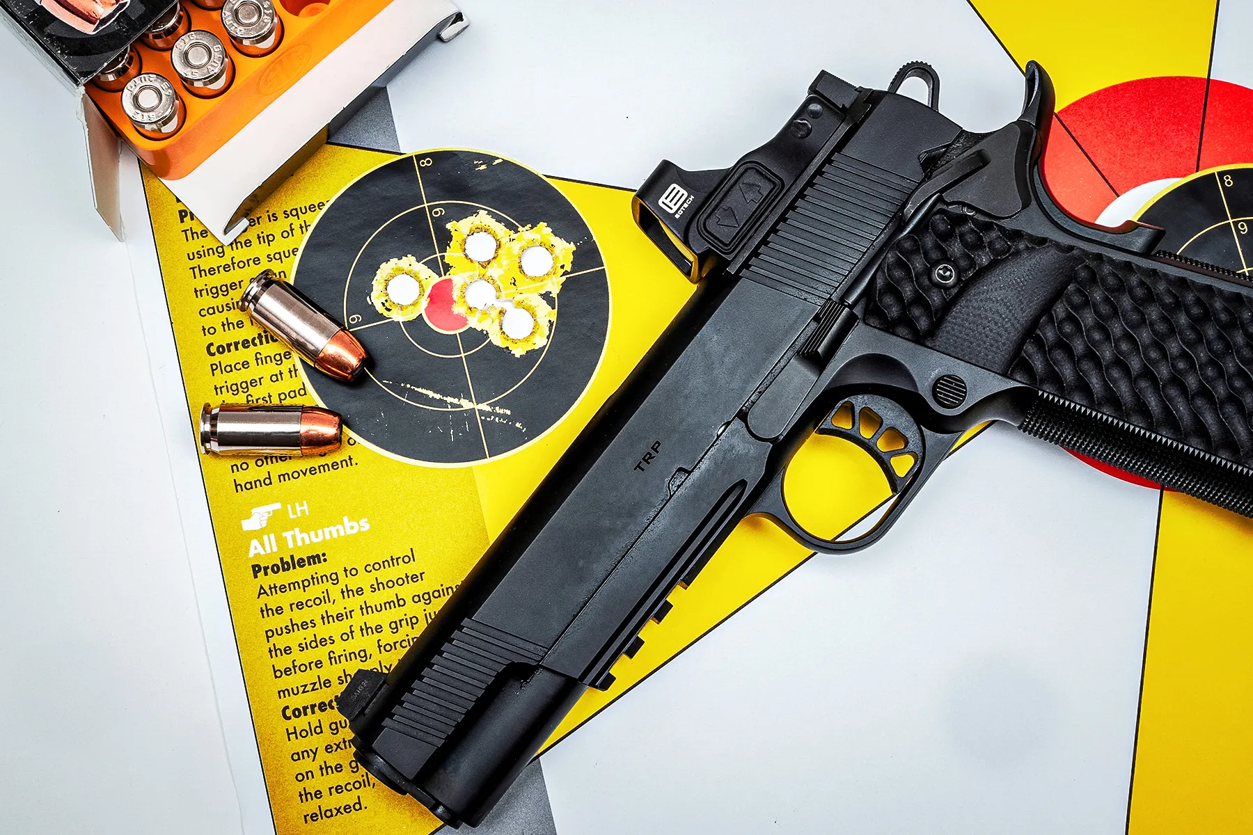 Springfield Armory TRP AOS Full Size