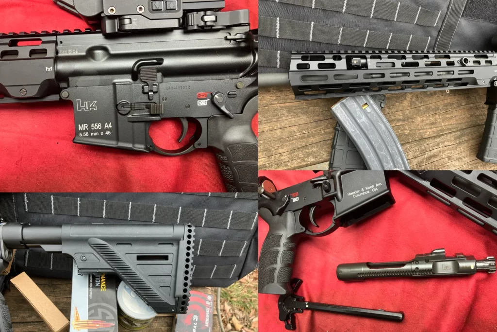 HK MR556 A4