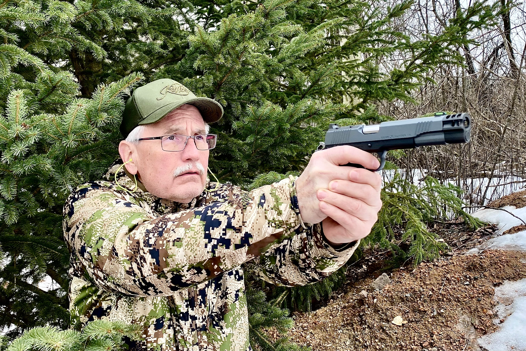 Kimber Comp X Hunter 1911 in 10mm
