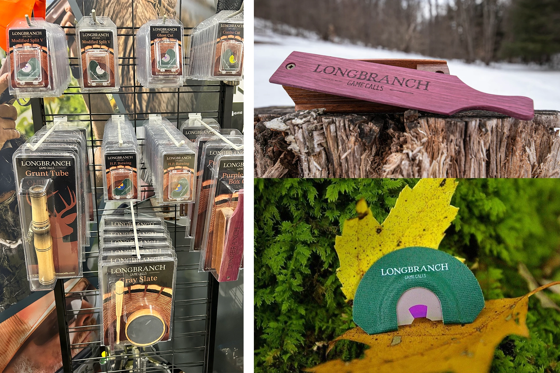 Longbranch Game Calls