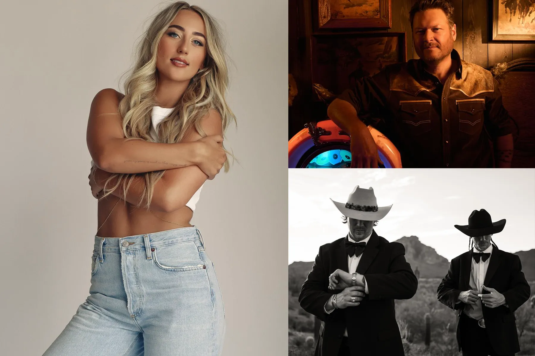 country music news blake shelton brian kelley ashley cooke