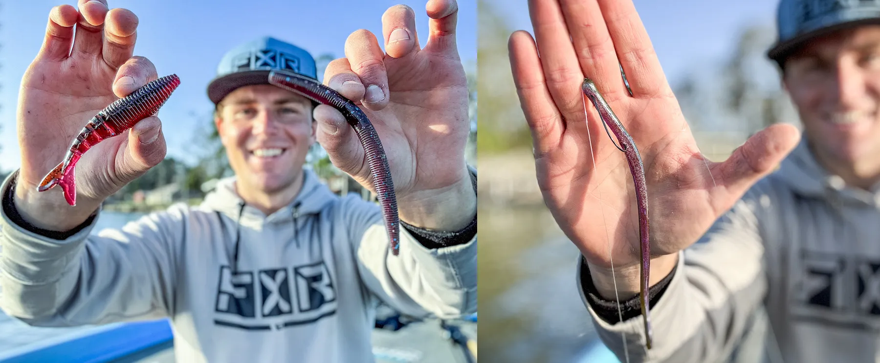 The GSM Fishing Team Offers New Color: Texas Tilapia
