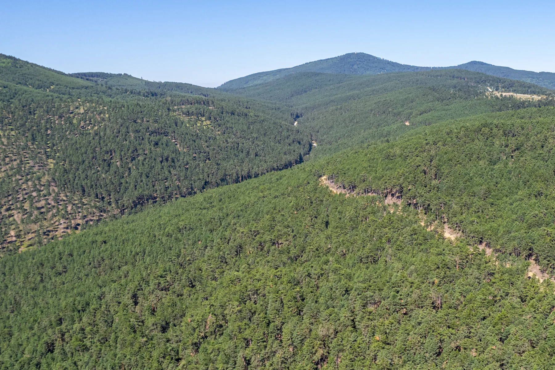 land management information