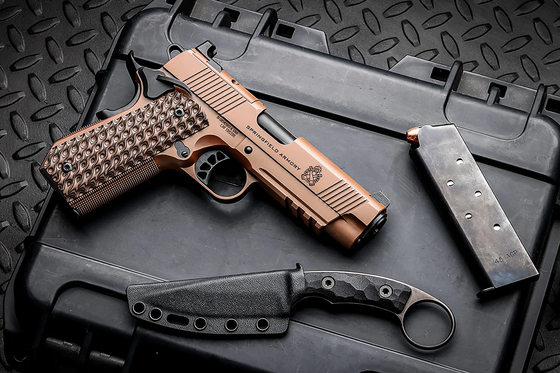 Springfield Armory TRP AOS Contour Carry