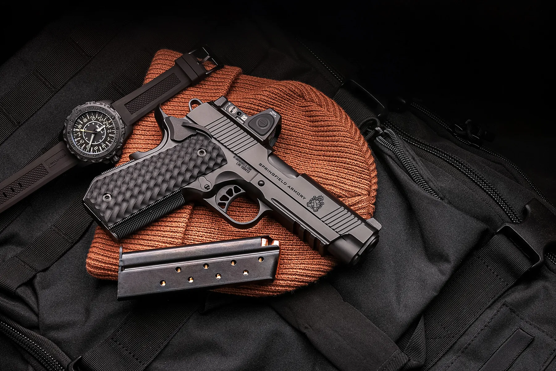 Springfield Armory TRP AOS Contour Carry