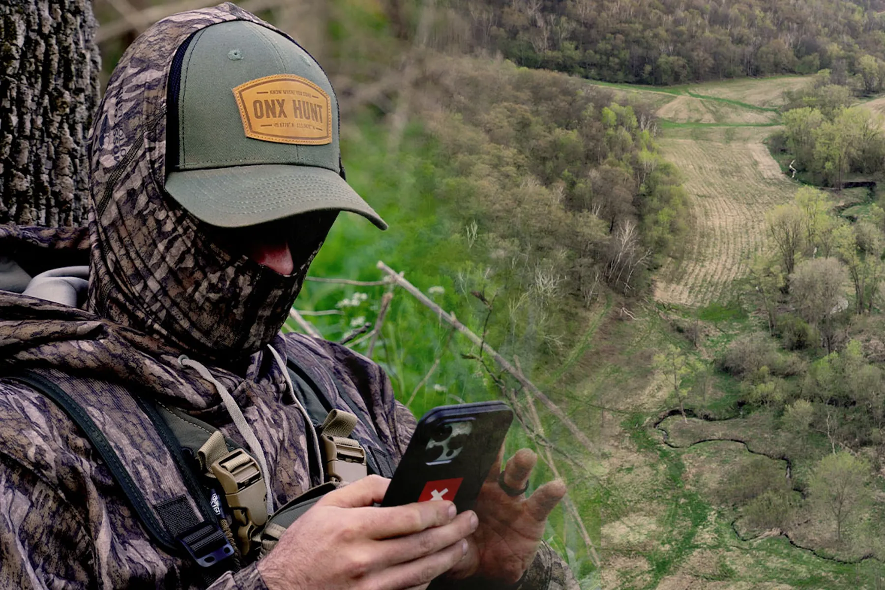 best apps for locating wild turkeys for turkey hunting