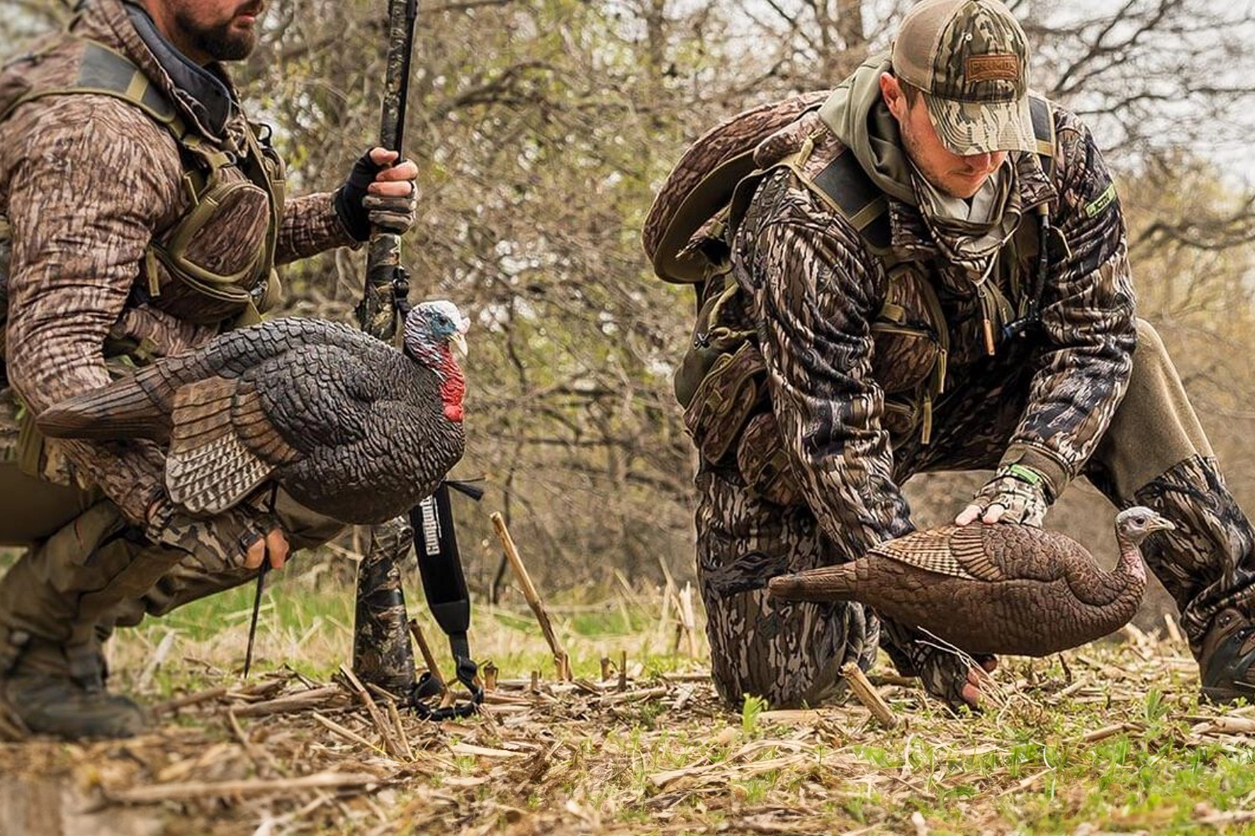new turkey decoys 2025