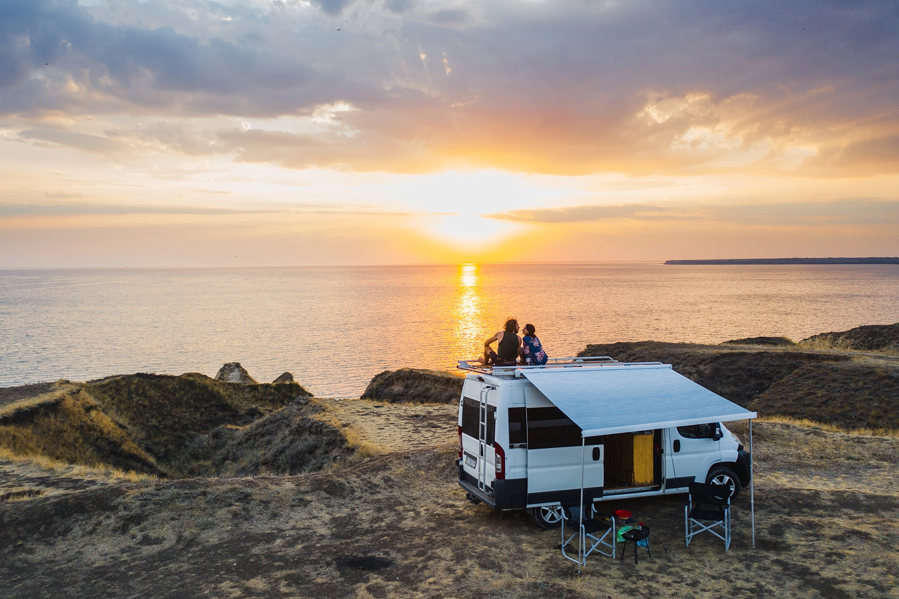 best road trips van life