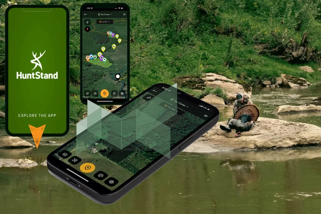 huntstand app