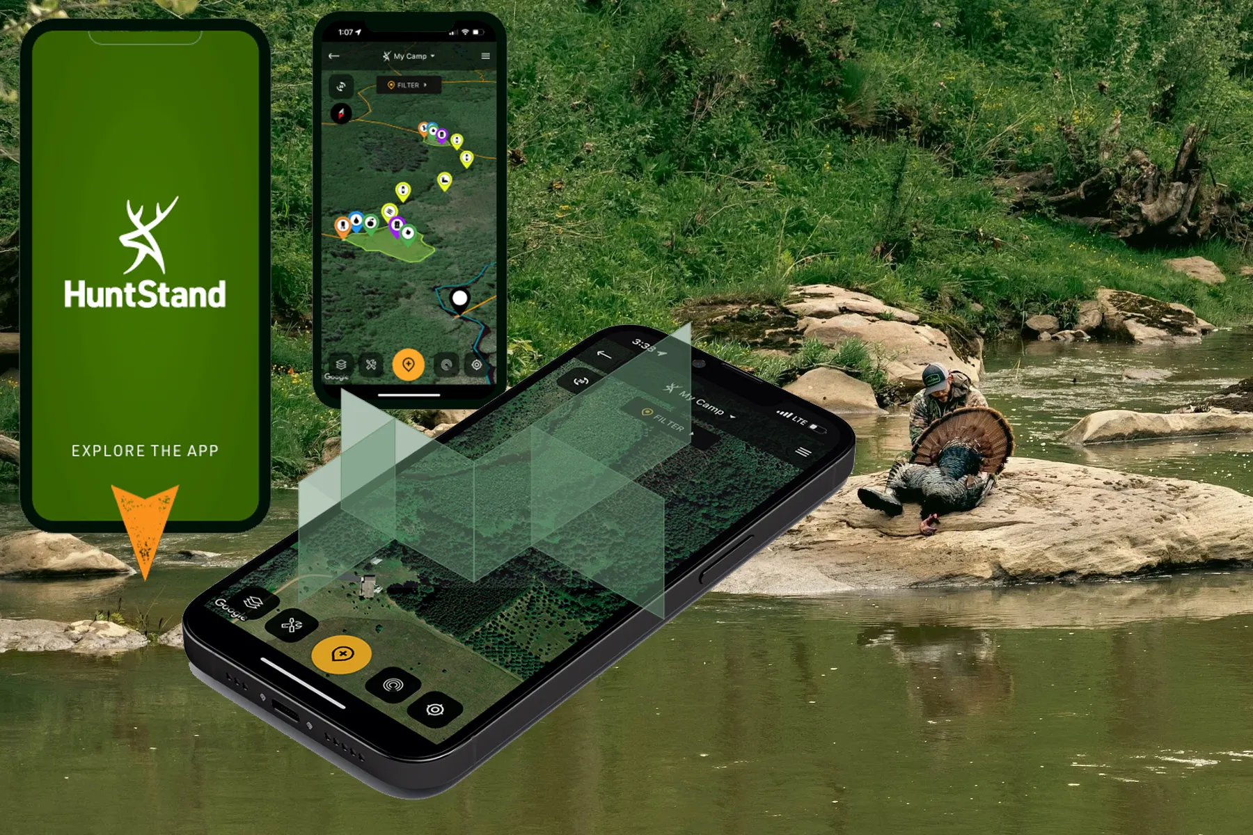 huntstand app