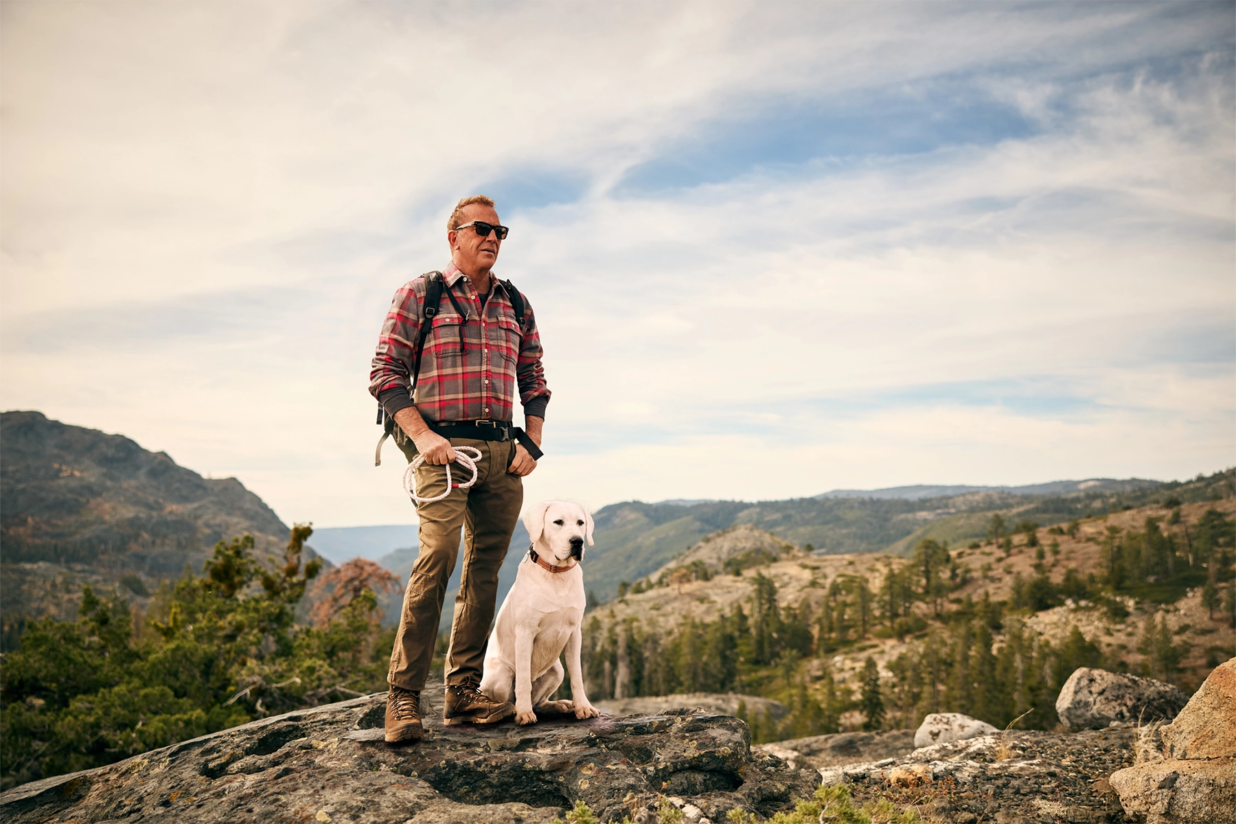 yellowstone to yosemite with kevin costner'