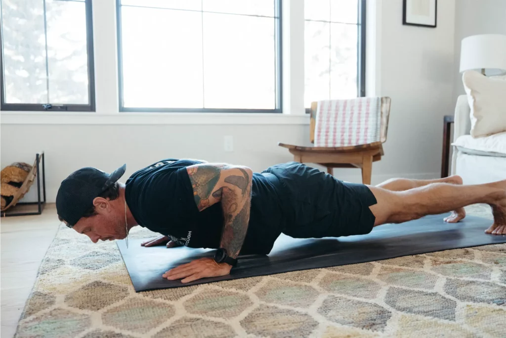 MTNTOUGH Yoga