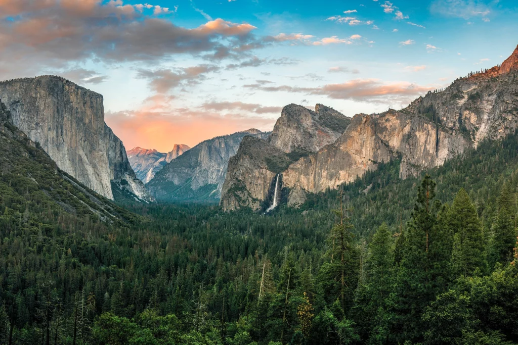 yosemite national park