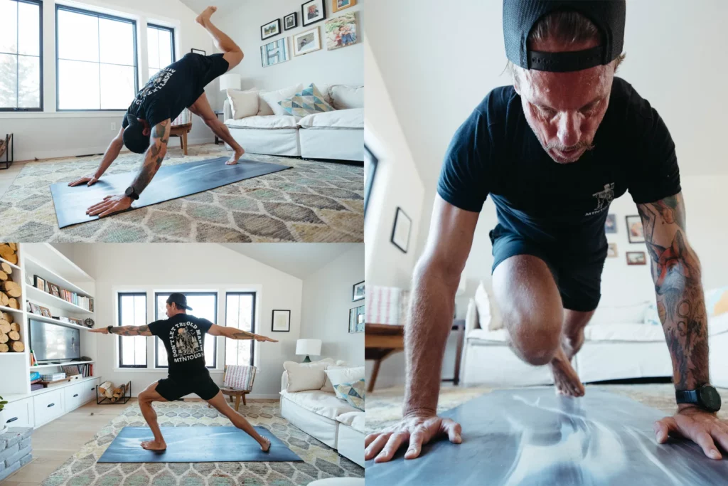 MTNTOUGH Yoga