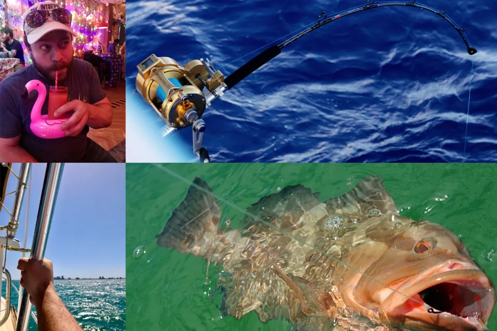 bahamian grouper