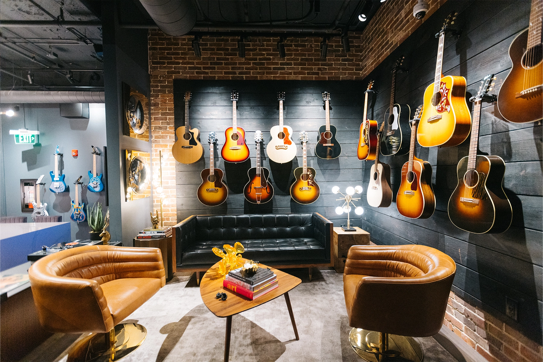 gibson garage