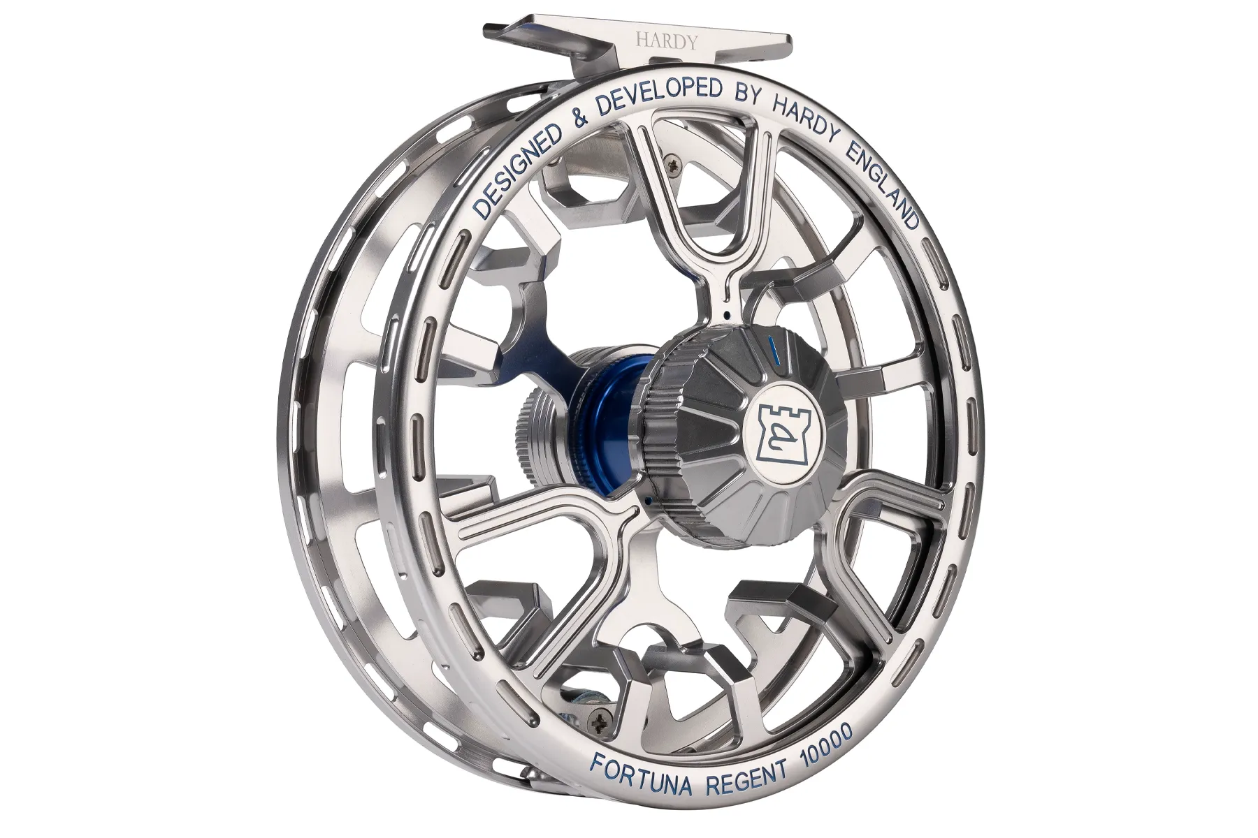 Hardy Fortuna Regent reel