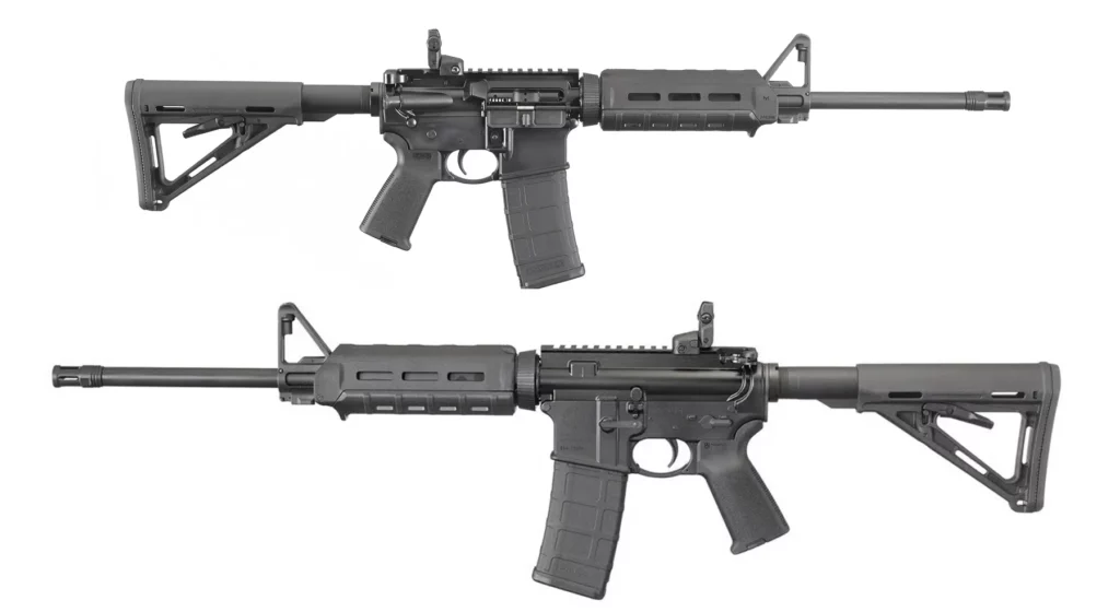 Ruger AR-556